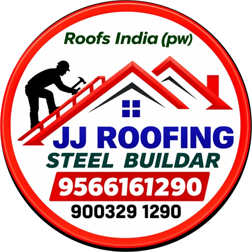 JJ Roofing – Steel Builder badge